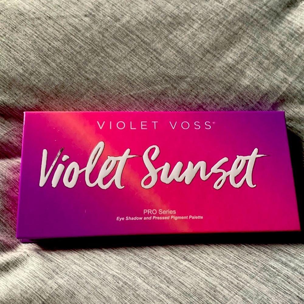 Violet Voss Eyeshadow Palette